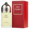 Pasha de Cartier EDT bottle – timeless men’s cologne