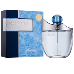 Rasasi Royal Blue Men Perfume Bottle – Fresh & Long-Lasting Fragrance
