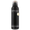Rasasi Royale Men Deodorant Spray - A refreshing and long-lasting fragrance for men.