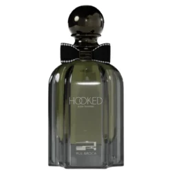 Rue Broca Hooked Pour Homme bottle with a sleek and modern design.