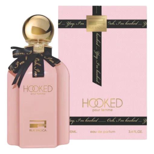 Rue Broca Hooked Femme – Captivating, long-lasting scent.