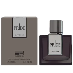 Rue Broca Pride Intense - A bold and intense fragrance for men.