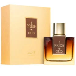 Rue Broca Pride My Oud – Spicy, floral, and woody oud fragrance for men and women