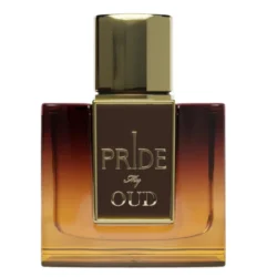 Rue Broca Pride My Oud – Spicy, floral, and woody oud fragrance for men and women