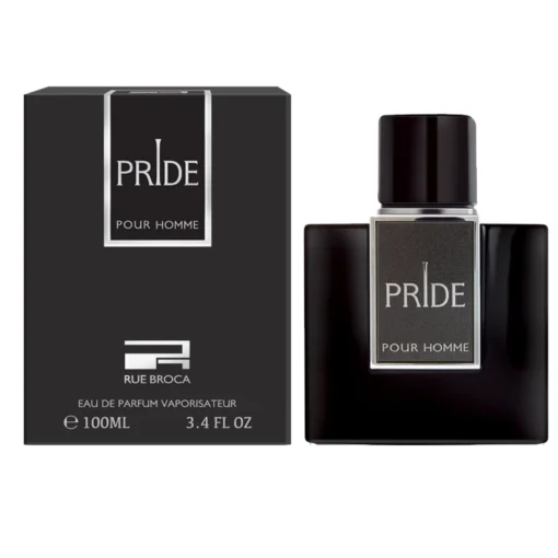 Rue Broca Pride Pour Homme Long Lasting Perfume for Men