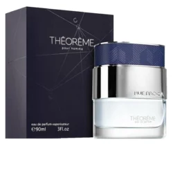 Rue Broca Theoreme Pour Homme Perfume Bottle - Sophisticated and Woody