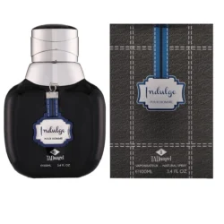 Tad Angel Indulge Men Perfume Bottle - Bold & Woody Fragrance