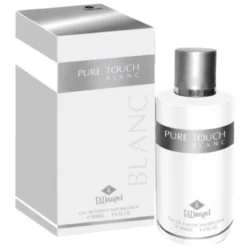 Tad Angel Pure Touch Blanc Perfume Bottle - Luxurious & Refreshing Fragrance
