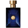 Versace Dylan Blue EDT bottle – elegant and masculine fragrance