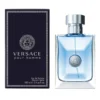 Versace Pour Homme EDT bottle – fresh and elegant men’s fragrance