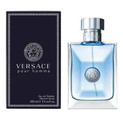 Versace Pour Homme EDT bottle – fresh and elegant men’s fragrance
