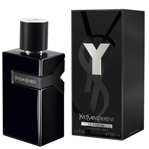 YSL Y Le Parfum - A bold and sophisticated men's fragrance.