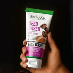 Bio Luxe Seed Based Face Wash 150 ml – Natural Seed Extract Daily Cleanser