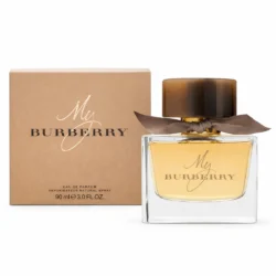 My Burberry Eau de Parfum original luxury floral designer perfume for women bottle