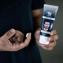 Vince 3X Handsome Cream 50ml – Men Fairness & Brightening Cream