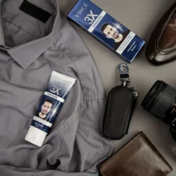 Vince 3X Handsome Cream 50ml – Men Fairness & Brightening Cream