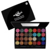 Christine Velvet Eye Shade Palette 28 Shades 01