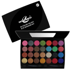 Christine Velvet Eye Shade Palette 28 Shades 01