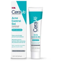 CeraVe Acne Control Gel – 2% Salicylic Acid Formula