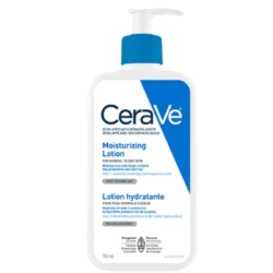 CeraVe Moisturizing Lotion for normal to dry skin, lightweight hydration
