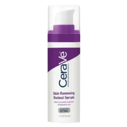 CeraVe Retinol Serum 30ml for reducing dark spots and improving skin texture in Pakistan