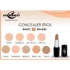 Christine Concealer Stick for Dark Spots – Full Coverage