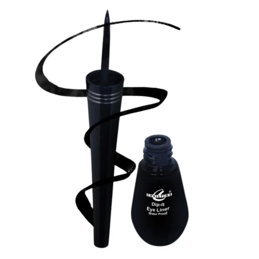 Christine DIP-IT Eye Liner - Precision eyeliner with long wear.