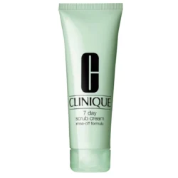 Clinique 7 Day Scrub Cream Rinse-Off Formula