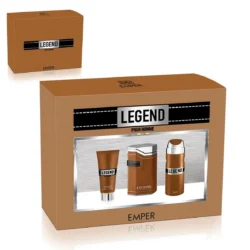 Emper Legend Pour Homme Gift Set price in Pakistan