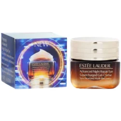 Estee Lauder Advanced Night Repair Eye Gel in sleek packaging