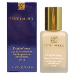 Estee Lauder Double Wear - Long-lasting foundation for flawless skin.