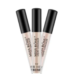 Miss Rose Full Coverage Concealer – Conceals Dark Circles & Blemishes