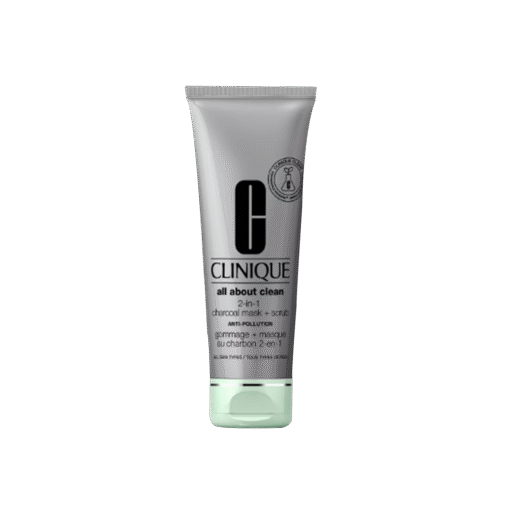 Clinique Charcoal Mask + Scrub