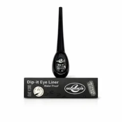 Christine Dip It Eye Liner black liquid eyeliner smooth precision