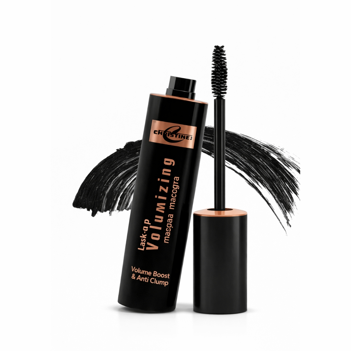 Christine Lash Up Volumizing Waterproof Mascara lift volume lashes