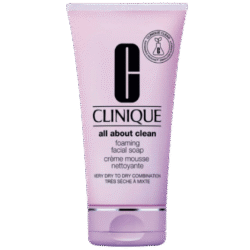 Clinique All About Clean Foaming Facial Soap