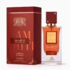 Lattafa Ana Abiyadh Scarlet perfume 100ml floral oriental women fragrance Pakistan