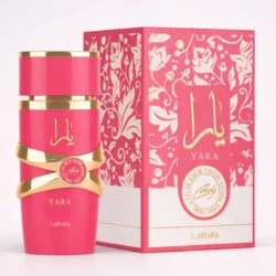 Lattafa Yara Candy perfume 100ml sweet fruity floral women fragrance Pakistan