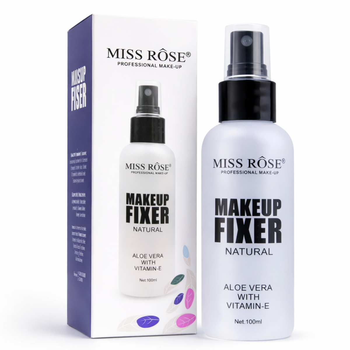Miss Rose Oil Control Fixer Spray Pakistan