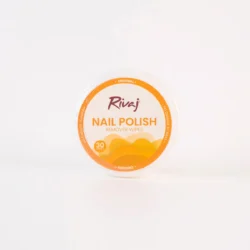 Rivaj Nail Polish Remover Wipes Regular – 30 Nail Paint Remover Wipes