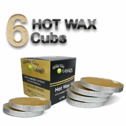 Silky Girl Hot Wax – Professional Hair Removal Hot Wax for Body