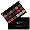 Christine Ultra Matte Eyeshade 18 Color