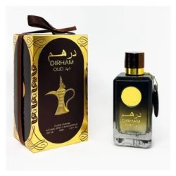 Dirham Oud by ZAK Parfums