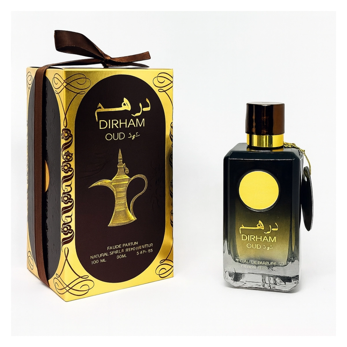 Dirham Oud by ZAK Parfums