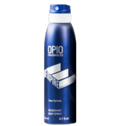 Opio Empire Pour Homme Bodyspray - A refined and masculine long-lasting scent.