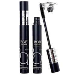 BOB Waterproof Super Curl Mascara – Smudge-proof volumizing eye makeup for Pakistani weather
