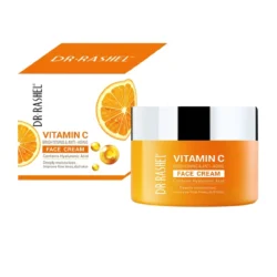 Dr Rashel Vitamin C Brightening & Anti-Aging Face Cream