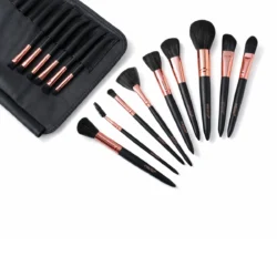 Emelie 16pcs Makeup Brush Set professional cosmetic brush kit Pakistan
