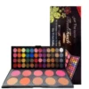 Final Touch 48+10 Makeup Kit - Metallic & matte shades for every look.