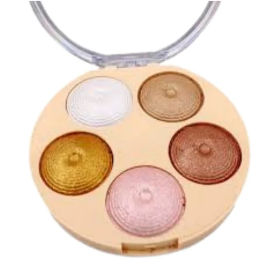 Final Touch Strobe Lift Highlighter - For a radiant glow.
